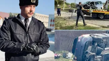 Tinerii care au murit în accidentul de la Budeasa erau studenți. Unde se ducea Cristian, în vârstă de 21 de ani