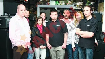 Garcea, in razboi cu chiriasii de la Muzica