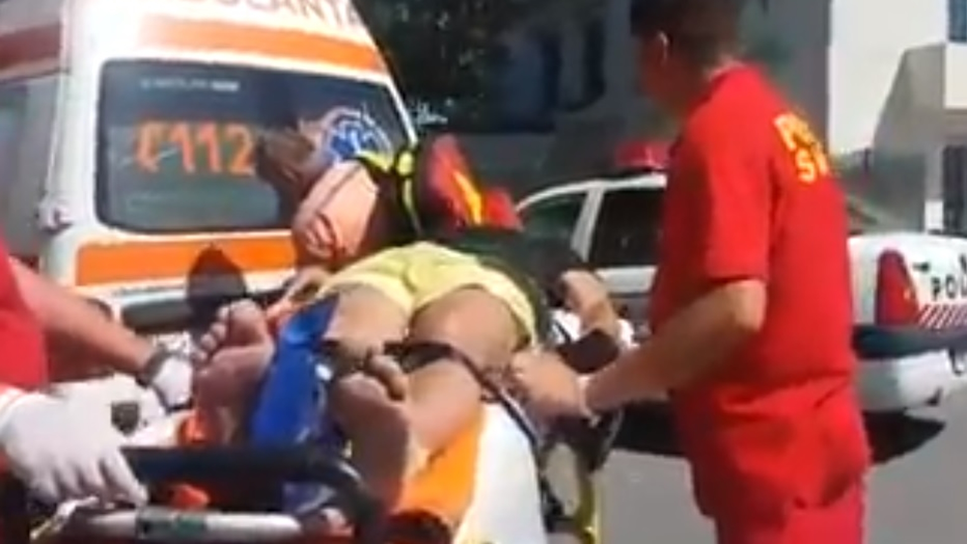 Cine sunt victimele accidentului petrecut pe mare cu skijet-ul. VIDEO