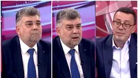 Marcel Ciolacu, despre Sorin Grindeanu și lucrările de pe Valea Oltului: ”E bancul ăla cu lupul și cu iepurașul”