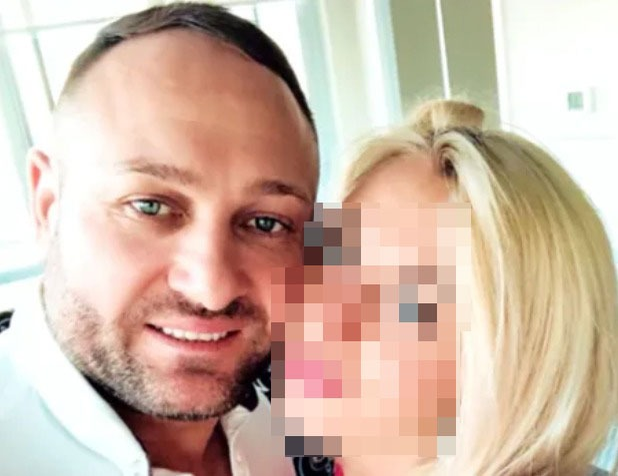 Fosta soție a interlopului spune că femeia care susține că era iubita lui nu mai avea nicio treabă cu el de acum 8 ani foto: captură TikTok