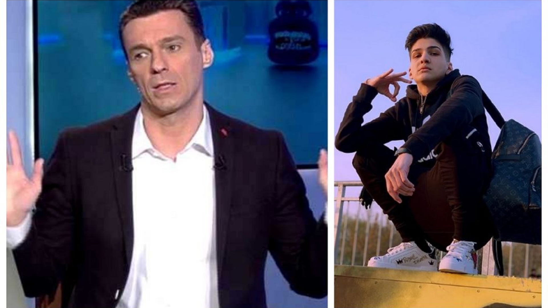 Ce umilință! Mircea Badea îl face praf pe Abi Talent după ce a ieșit cu Anamaria Prodan: „Am impresia că Abi este...”