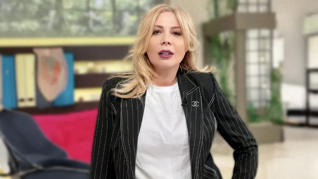 Dana Săvuică, fără filtre. Cum s-a transformat viața celebrei blondine la 55 de ani: „Menopauza a intrat lin în viața mea”