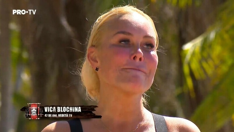 Dezvăluire dureroasă făcută de Vica Blochina despre fiul său la Survivor România 2023. De ce nu mai vorbește acesta cu ea