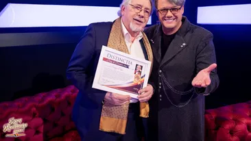 Surprize, duete și declarații inedite în emisiunea lui Fuego, duminică, la TVR 2!