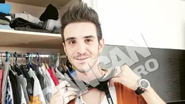 Alex Rusen, un stomatolog dependent de haine si distractii nocturne! Isi intretine statutul de monden excentric cheltuind mii de euro lunar