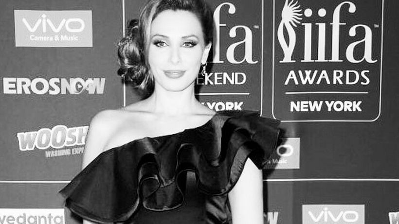 Iulia Vântur şi-a văzut visul cu ochii! Nu, nu are legătură cu cariera de artistă din India: ”Cel mai important lucru de pe lista mea!”