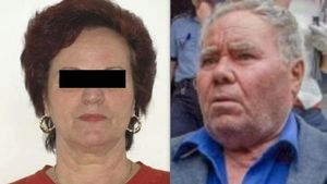 Apar detalii sinistre după ce părți din cadavrul unei femei au fost găsite pe centura Galațiului