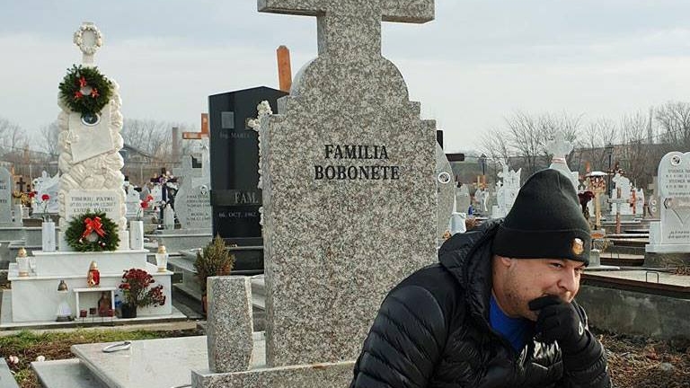 Mihai Bobonete și-a făcut deja mormântul! A anunțat pe toată lumea