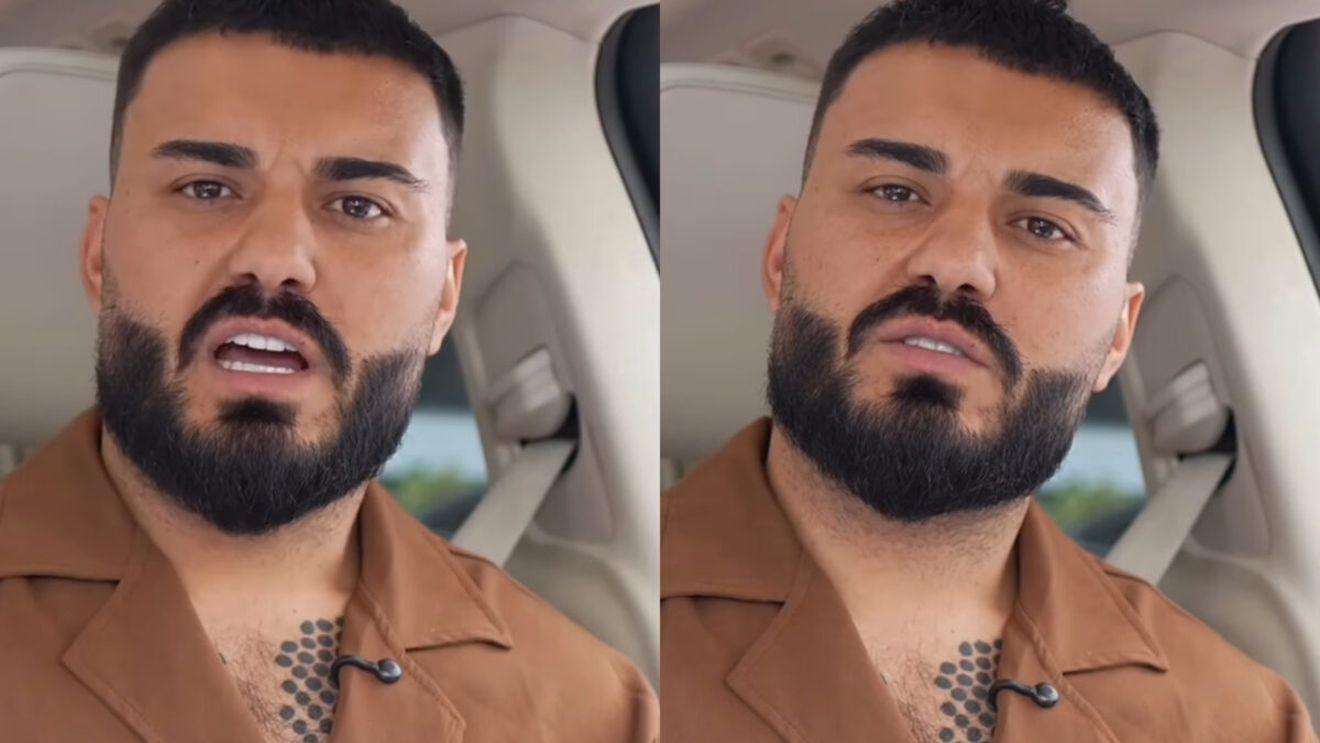 Probleme pentru Jador la concertul din Giurgiu! Manelistul a fost nevoit să părăsească imediat locația