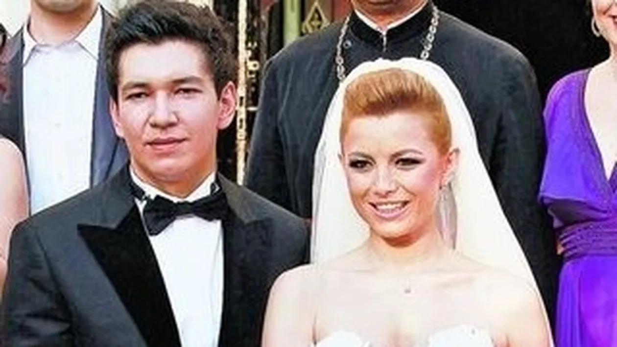 Elena Gheorghe, platita sa-si amane luna de miere! Vezi unde va pleca!