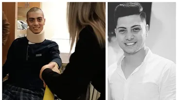 Sfâșietor. Iubita lui Bogdan Marghiol a postat ultima poză cu ei, înainte ca tânărul de 20 de ani să moară