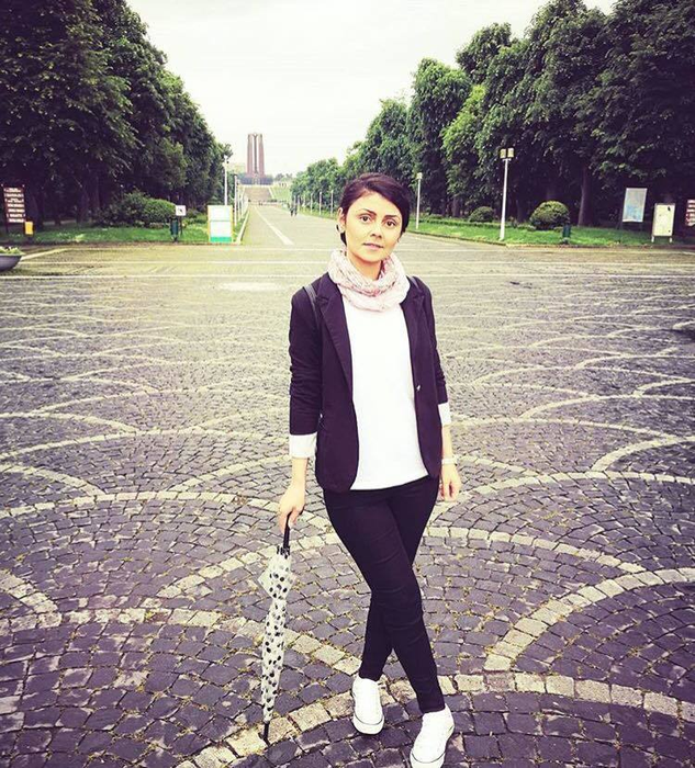 Alina Ciucu, tânăra în vârstă de 25 de ani, ucisă de Magdalena Şerban