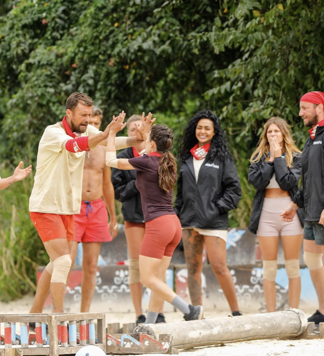 După Aris și Bianca, un nou cuplu la Survivor 2026? O faimoasă logodită + un războinic: Gabi Tamaș i-a dat de gol