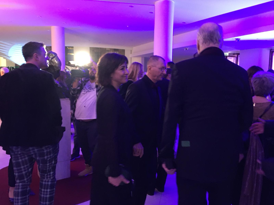 Horațiu și Gabriela, numai un zâmbet
