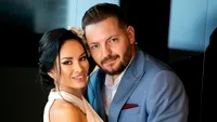 Nuntă mare în showbiz-ul românesc! Alex Rus s-a căsătorit cu Bianca, o frumoasă stewardesă