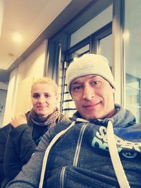 Ţi se rupe inima! Ce mesaje a primit soţia lui Ramon Chicireanu, după ce acesta a fost răpus de cancer