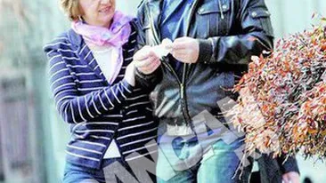 Mariana Gheorghe, sefa Petrom, a marit din nou pretul benzinei, dar e relaxata. Scumpeste carburantii cu zambetul pe buze