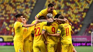 „Ghici cine vine la cină?”. EDITORIAL de Adrian Artene, înaintea meciurilor naționalei României în preliminariile Campionatului Mondial din Qatar