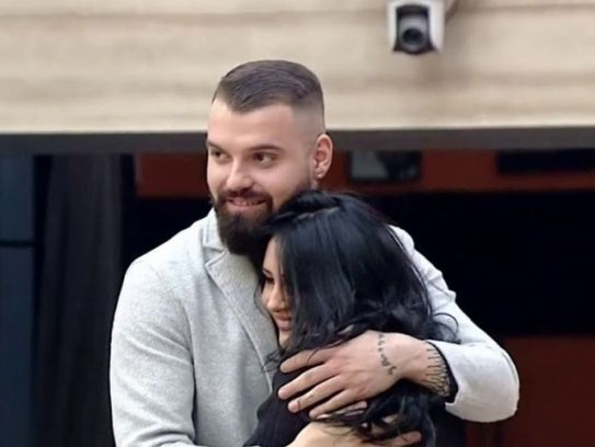 Împăcare la ”Puterea Dragostei”! Andrada și Cazi și-au mai dat o șansă?
