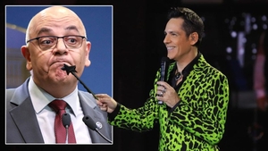 Ștefan Bănică Jr l-a umilit grav pe Raed Arafat în deschiderea Concertului de Crăciun de la Antena 1. Cum l-a "botezat"