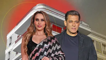 Salman Khan și Iulia Vântur își ridică fortăreață după atacul armat! Reședința cu 6 etaje care se construiește în mare secret la Mumbai