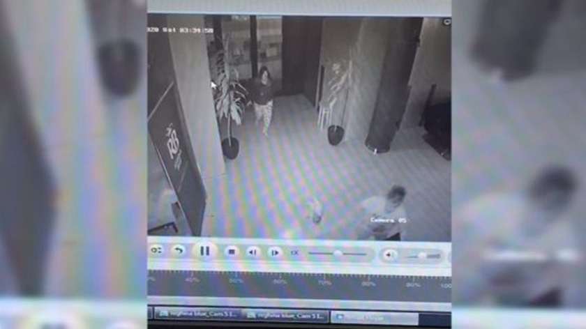 Imagini cutremurătoare la Timișoara! O mamă și-a trântit bebelușul de pământ VIDEO
