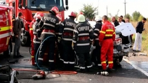 Accident mortal pe Autostrada Soarelui! Un copil de trei ani a decedat!