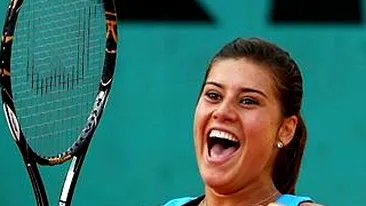 Sorana Cirstea, calificata in turul doi la Birmingham