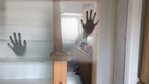 Acesta cu siguranţă e cel mai neobişnuit anunţ de angajare: Se caută bonă care să aibă grijă de copii într-o casă bântuită