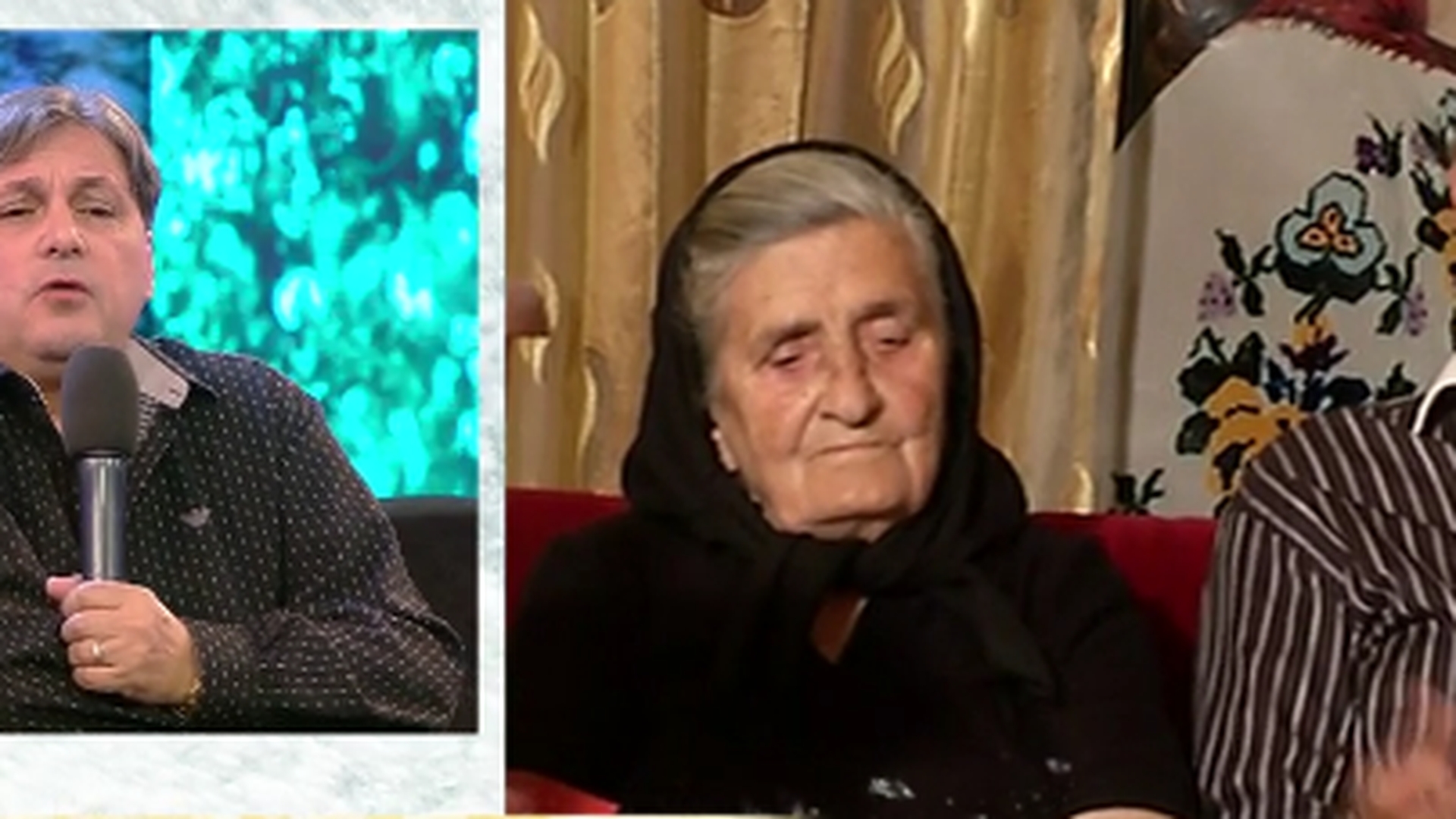 Nepoţii Ilenei Ciuculete îşi atacă tatăl în războiul cu Cornel Galeş! Fratele artistei e desfiinţat chiar de proprii copii