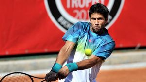 Poveste cu final fericit! FERNADO VERDASCO, ultimul câştigător de la BRD Ţiriac Năstase Trophy