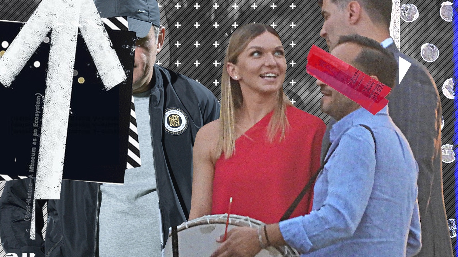 De la cununie au lipsit doi dintre cei mai importanți bărbați din viața Simonei Halep! Nu i-a invitat sau nu au vrut ei să vină?