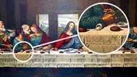 Descifrarea misterului din Cina cea de Taină. De ce apare căzută solnița de sare în celebra pictură a lui Leonardo da Vinci
