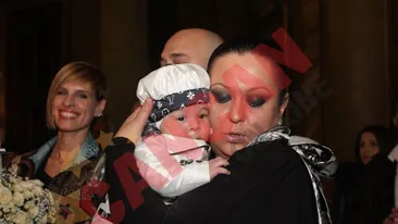 Sotul Monicai Anghel: Acum il iubesc mult mai mult pe cel mic decat pe ea!