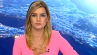 Cu ce fotbalist celebru s-a iubit Monica Dascălu de la Pro TV. Cei doi au trăit o poveste de dragoste intensă