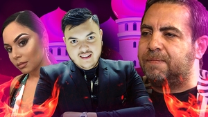 Leo de la Kuweit l-a trădat pe Dan Bursuc! A părăsit-o pe ”Bursuciță”! AVEM DETALII TARI