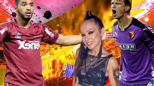 Fotbaliștii ”campioanei” CFR s-au cherchelit în gașcă și s-au încăierat pentru sexoasa Vlăduța! Filmări exclusive cu arțăgoșii Arlauskis & Omrani