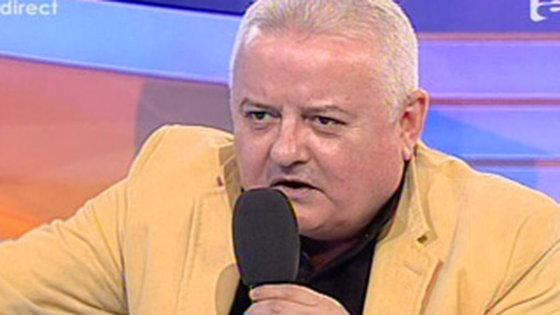 Irinel: "Monica nu are unde sa o creasca pe Irina! Daca o vrea in SUA trebuie sa vedem conditiile in care va trai! Nu stiu eu ce bani are chinezul ei!"