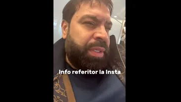 Florin Salam, avertisment pentru fanii de pe Instagram! Cine le răspunde în locul lui, de fapt: ”Nu vă mai luați după nebunul ăla!”