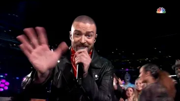 Justin Timberlake și-a oprit concertul la insistențele unei fane! Ce anunț a făcut artistul!