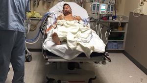Mesajul mamei românului împuşcat în atentatul de la Las Vegas: ”Am nevoie...”