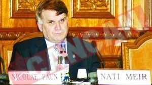 Nati Meir - chef la taierea imprejur a nepotului