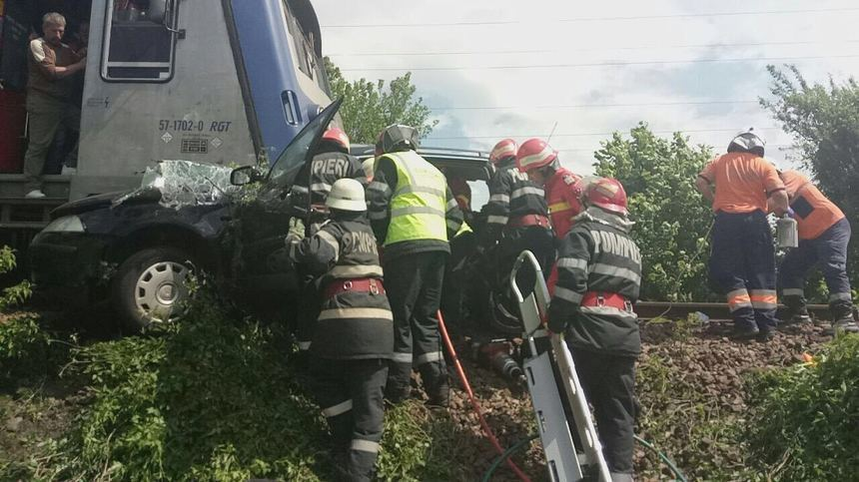Tragicul accident s-a petrecut joi, pe 1 iunie