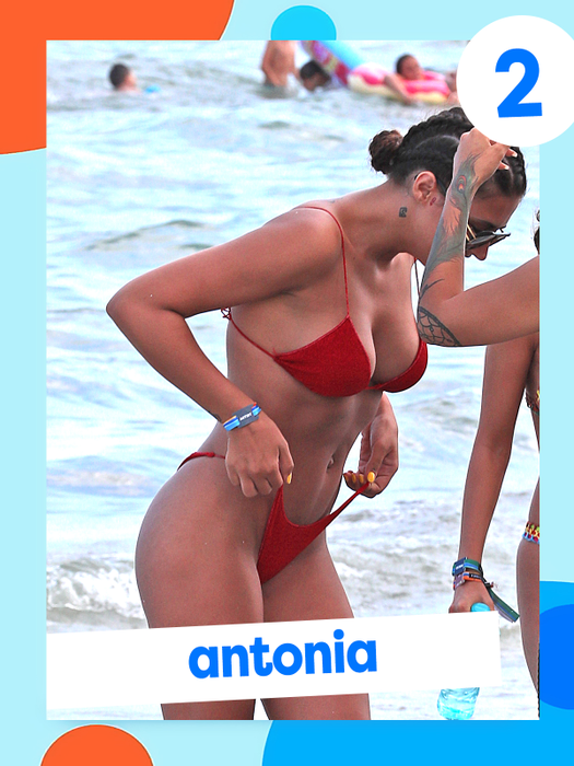 Top 30 sexy-vedete din România care își fac „check-in” pe plajă la costumele de baie