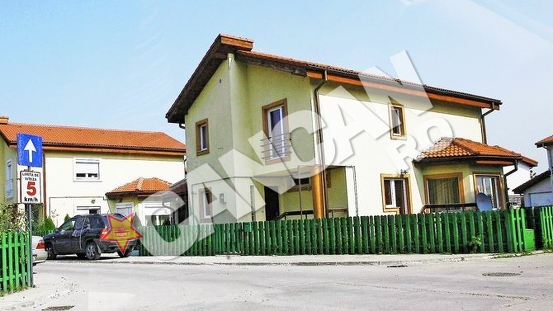 Isi muta sotia si copilul la curte, in Pipera! Pepe planuieste sa cumpere vila Oanei Roman