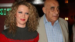 Oana si Viorel Lis nu se uita la bani! Cat au putut sa plateasca pentru inchirierea unui sezlong