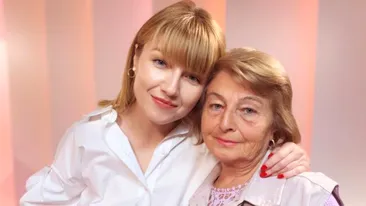 Alexandra Ungureanu încă locuiește cu mama ei. Care este motivul: ”Atâta timp cât mai există o șansă să mă mărit”