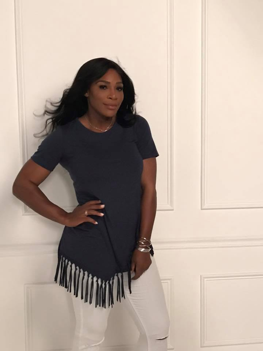 Serena Williams s-a căsătorit! Reguli stricte pentru invitaţi la nuntă. Ce nu au avut voie să facă