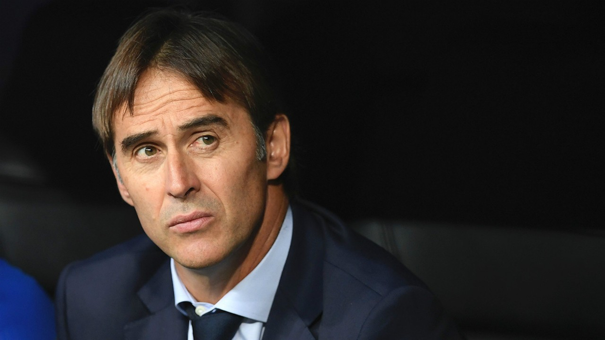 Selecţionerul Spaniei, Julen Lopetegui, a fost demis cu o zi înainte de începerea Cupei Mondiale din Rusia